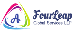 Fourleap Global Services LLP Logo